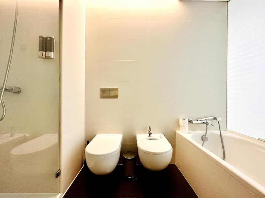 Marina Expo Apartment Lissabon Buitenkant foto