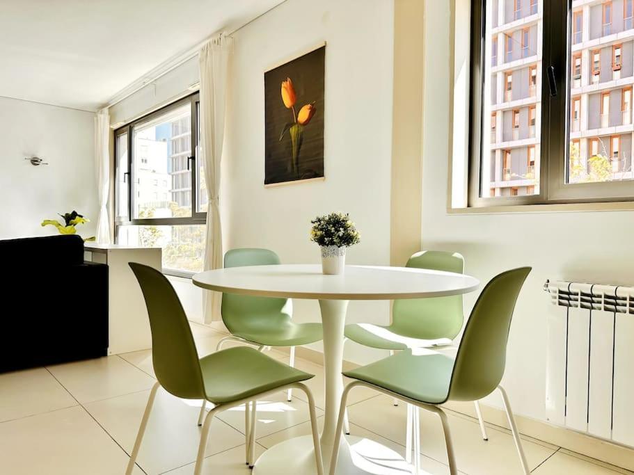 Marina Expo Apartment Lissabon Buitenkant foto