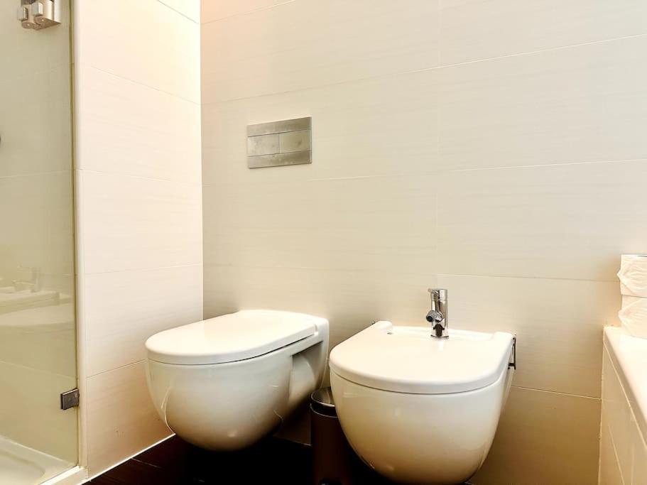 Marina Expo Apartment Lissabon Buitenkant foto