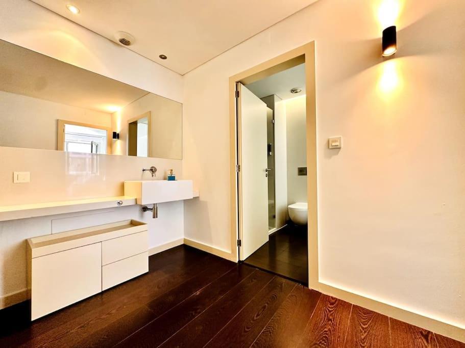 Marina Expo Apartment Lissabon Buitenkant foto