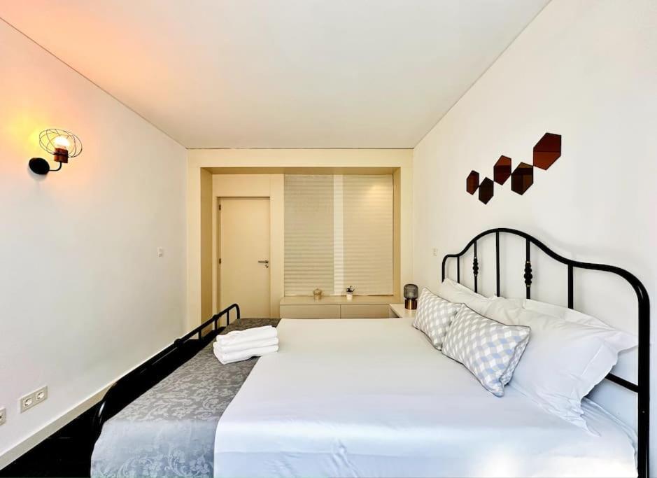 Marina Expo Apartment Lissabon Buitenkant foto