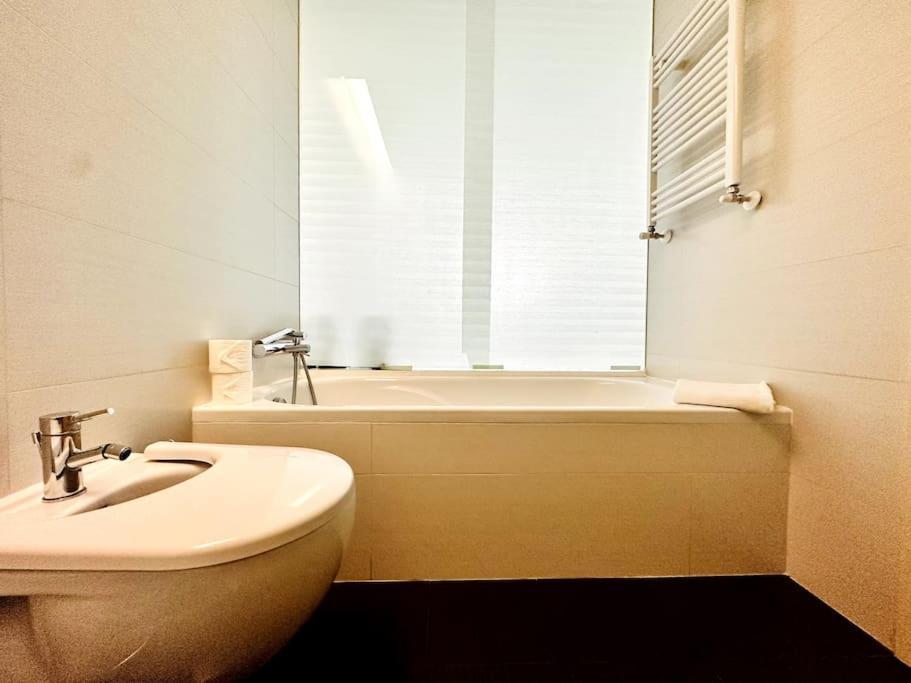 Marina Expo Apartment Lissabon Buitenkant foto