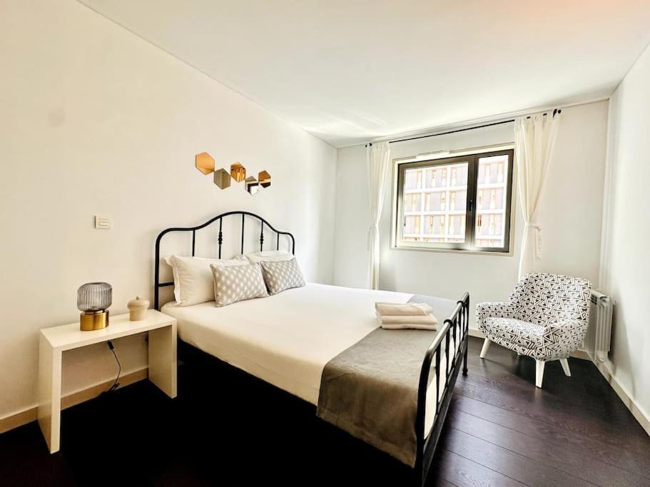 Marina Expo Apartment Lissabon Buitenkant foto