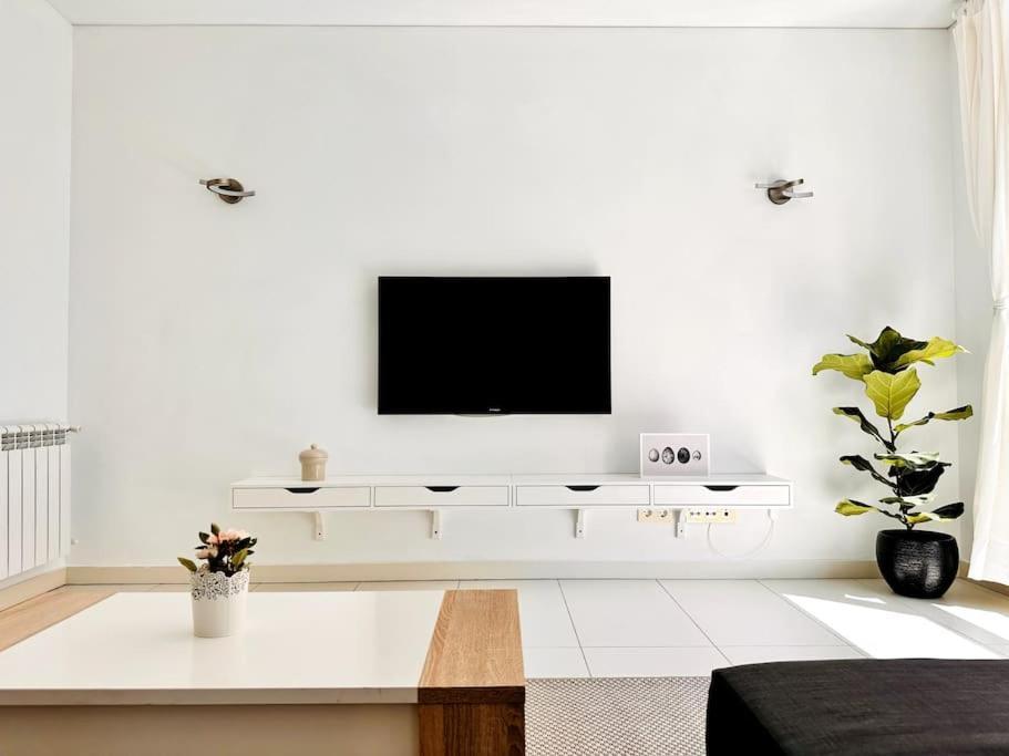 Marina Expo Apartment Lissabon Buitenkant foto