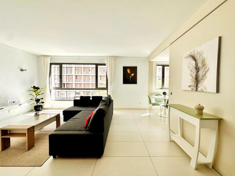 Marina Expo Apartment Lissabon Buitenkant foto