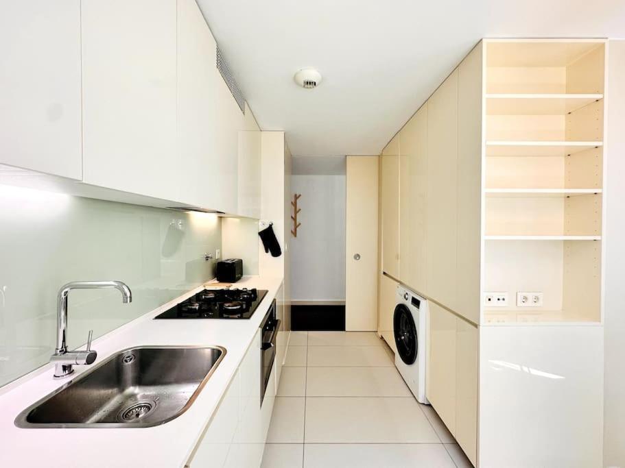 Marina Expo Apartment Lissabon Buitenkant foto