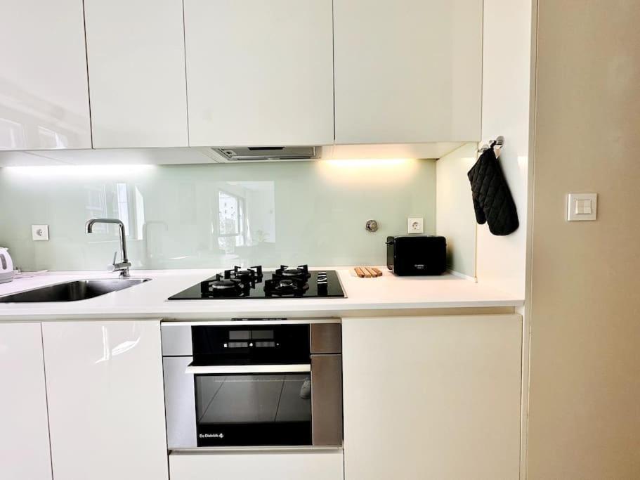 Marina Expo Apartment Lissabon Buitenkant foto